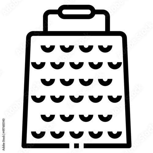 grater