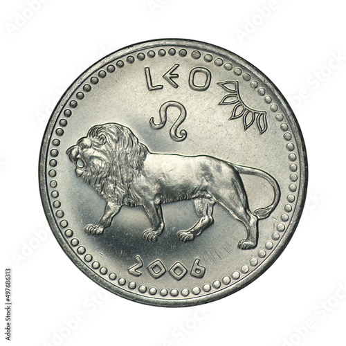 Somaliland 10 shillings 2006 Lion