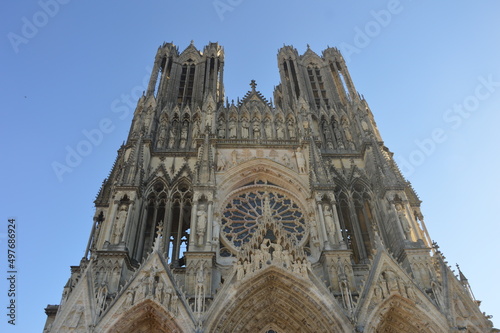 Cathédrale de Reims