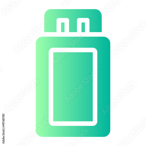 matchbox gradient icon