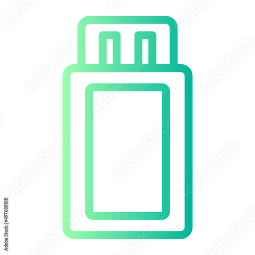 matchbox gradient icon