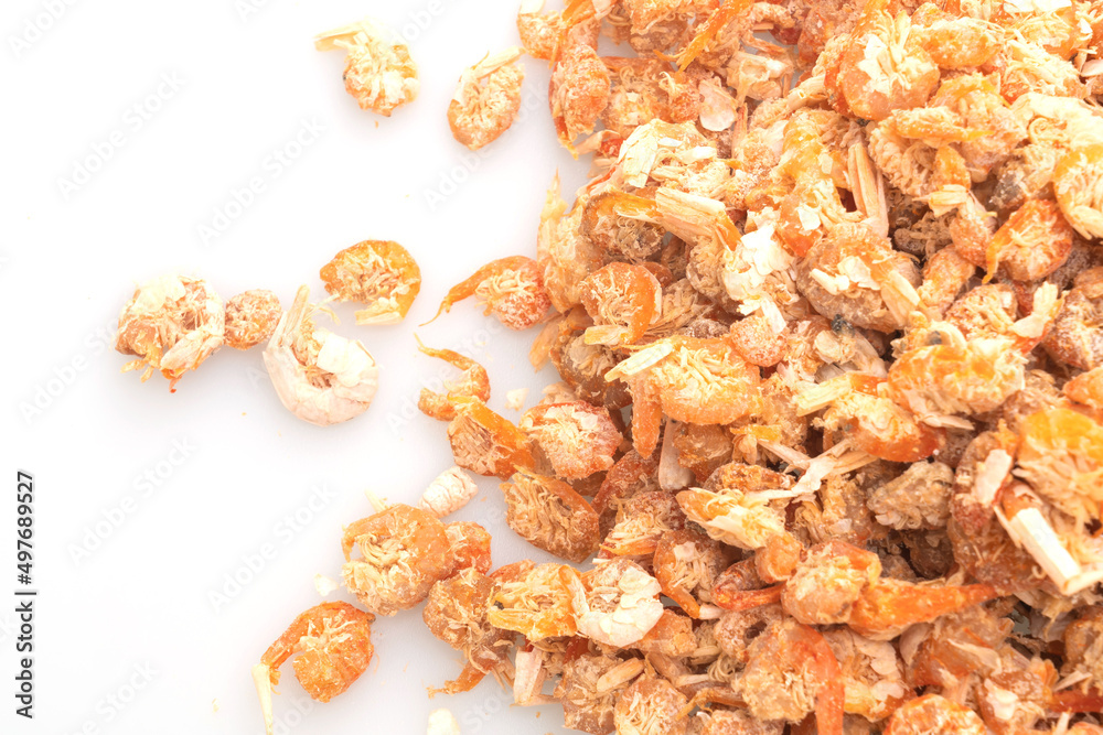 dried shrimps or dried salted prawn dried shrimps or dried salted prawn