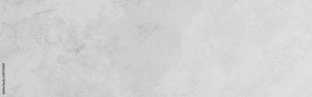 Silver ink and watercolor textures on white paper with white marble background, White concrete wall as background, Modern grey paint limestone texture background in white light seam home wall paper.	