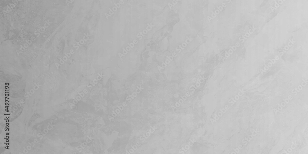 Silver ink and watercolor textures on white paper with white marble background, White concrete wall as background, Modern grey paint limestone texture background in white light seam home wall paper.	