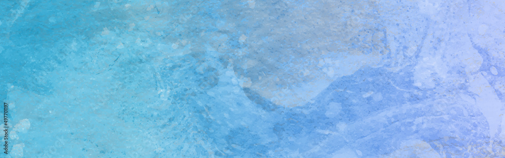 Crumpled blue paper background, real macro battered texture, background with blue and white, abstract white Background. shiny blue leaf gold foil texture background.	