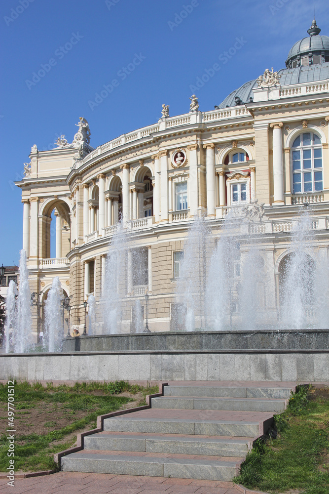 Odessa Oper 