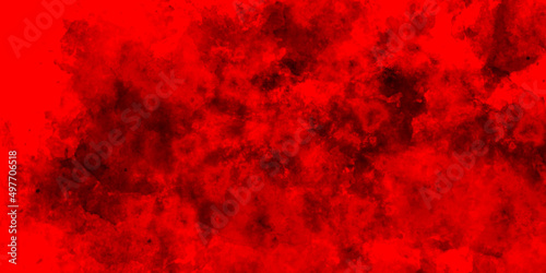 Old wall texture cement black red background abstract dark color design. Beautiful stylist modern red texture background with smoke. Old stone wall. colorful background with paint scratches. 