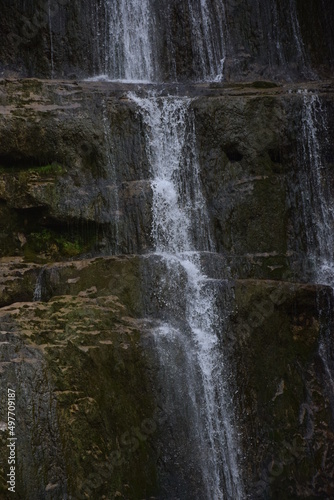 Cascade d'eau