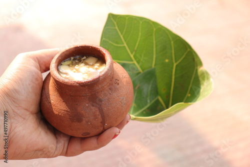 Ugadi telugu new year andhrula pachadi photo