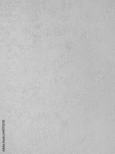Gray wall, close-up wall texture