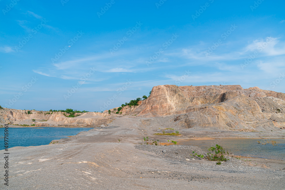 Grand Canyon at Ratchaburi in Thailand