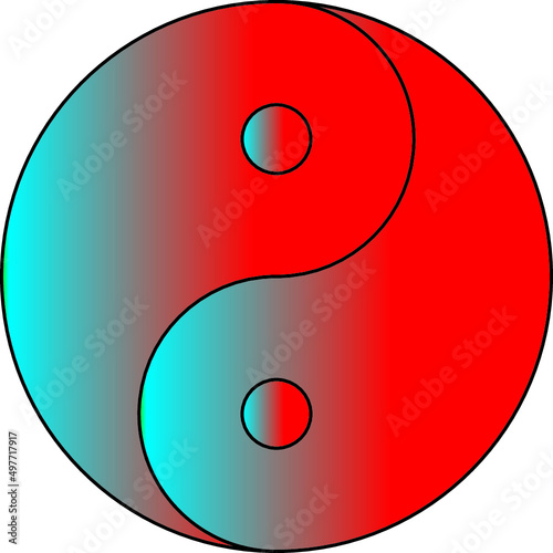 yin yang symbol