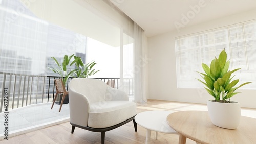 Interior images for real estate ads, blogs and websites