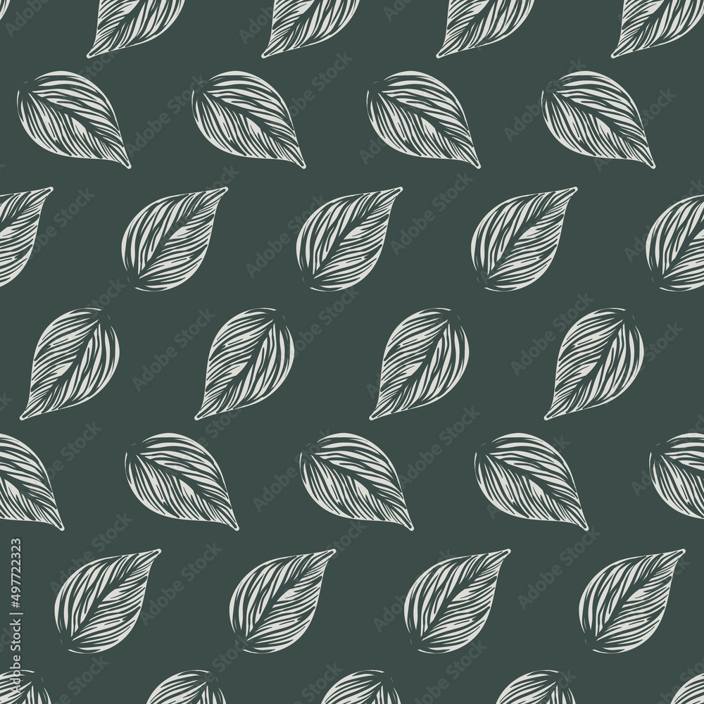 abstract line leaves drawn pattern background
abstract line leaves drawn pattern background