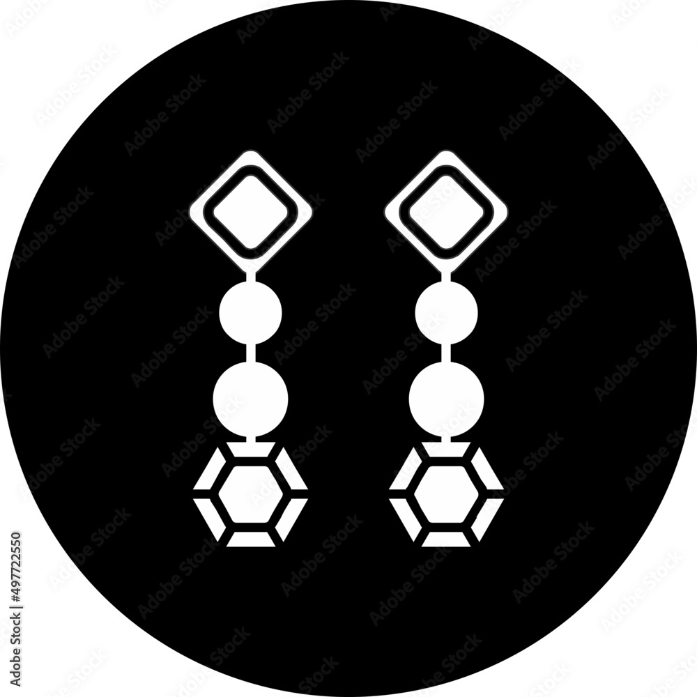 Earring Icon Earring Icon