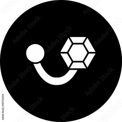 Brooch Icon