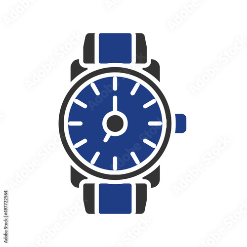 Wristwatch Icon