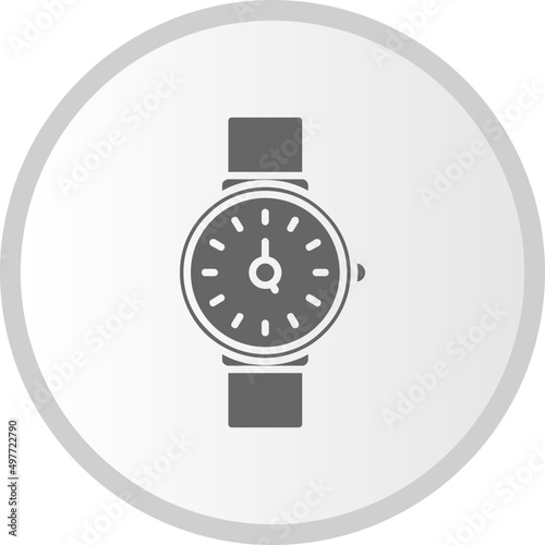 Wristwatch Icon