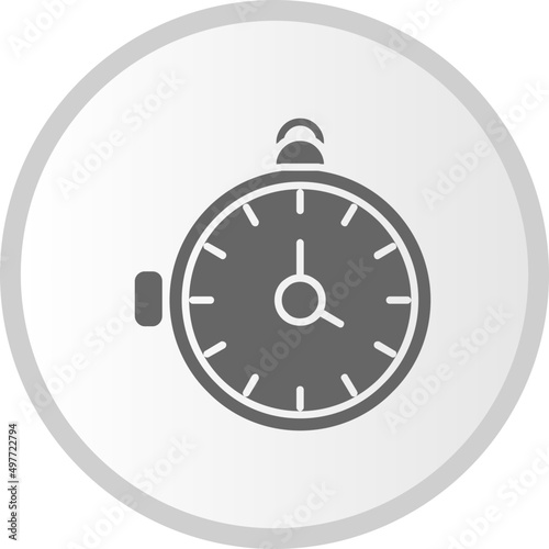 Pocket Watch Icon