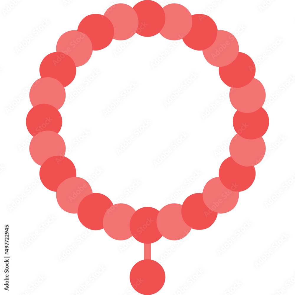 Obraz premium Bracelet Icon