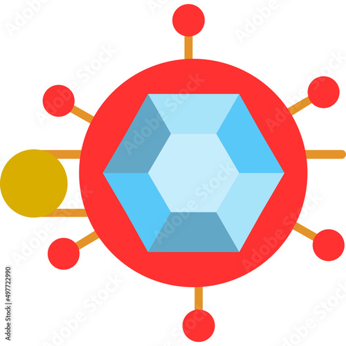 Brooch Icon