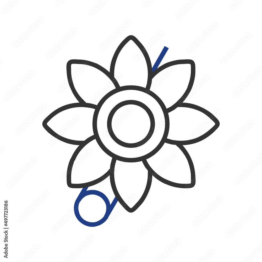 Brooch Icon Brooch Icon
