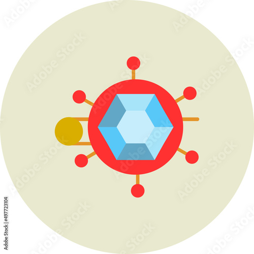 Brooch Icon