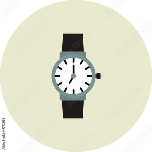 Wristwatch Icon