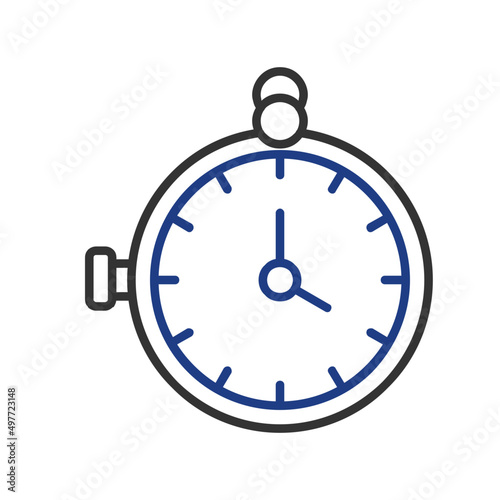 Pocket Watch Icon