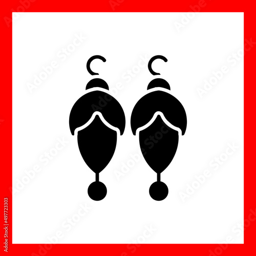Earring Icon