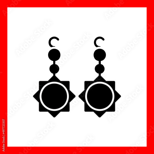 Earring Icon