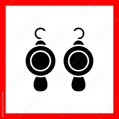 Earring Icon