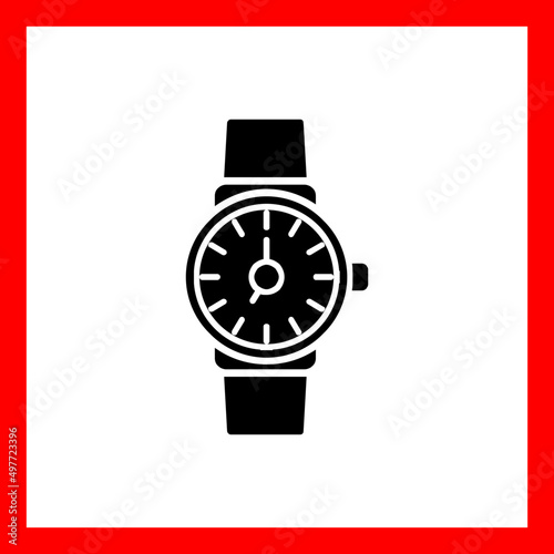 Wristwatch Icon