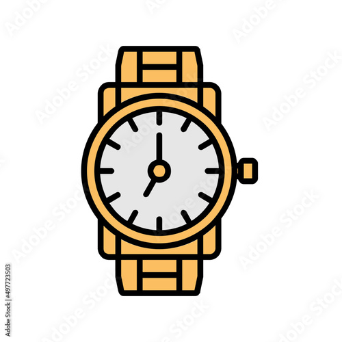 Wristwatch Icon