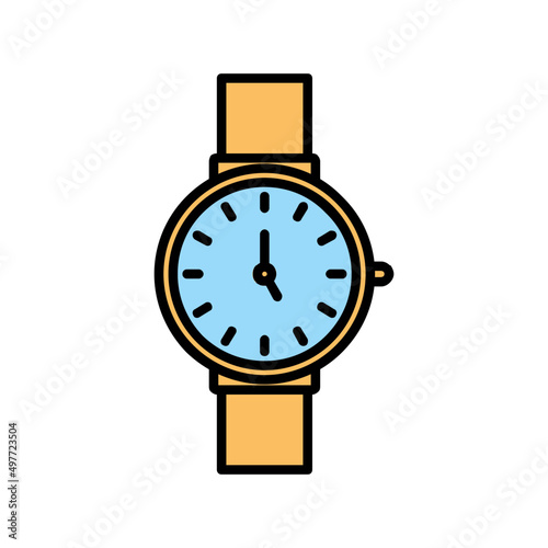 Wristwatch Icon