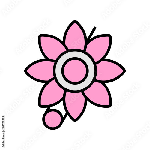 Brooch Icon