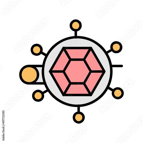 Brooch Icon