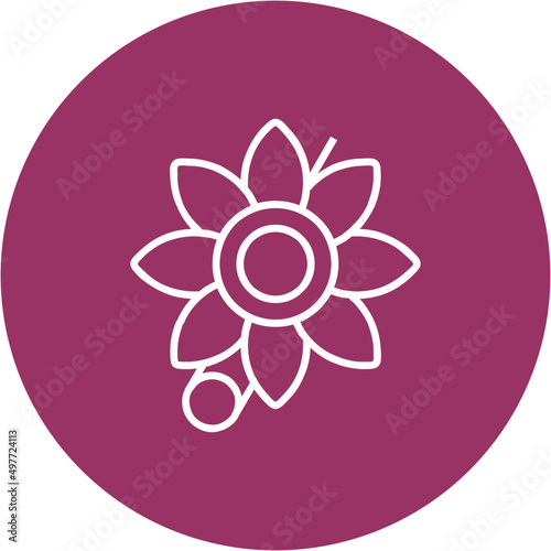 Brooch Icon