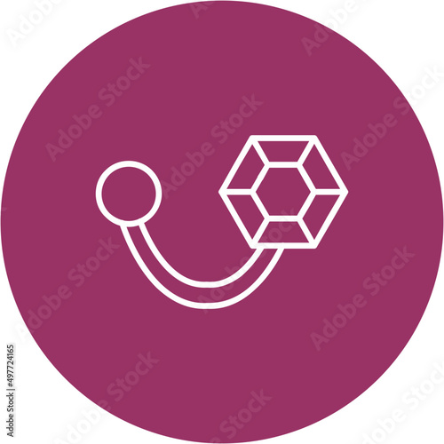 Brooch Icon