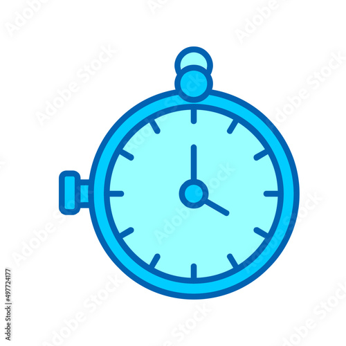 Pocket Watch Icon