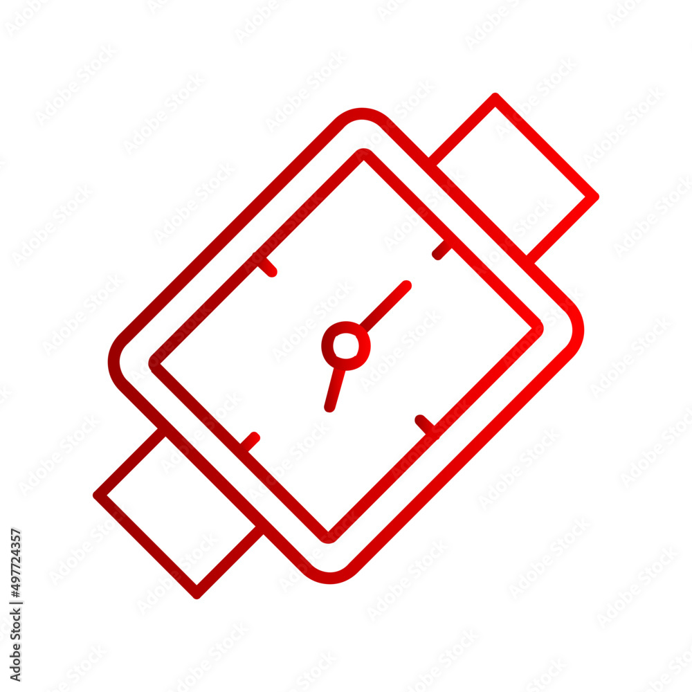 Wristwatch Icon Wristwatch Icon
