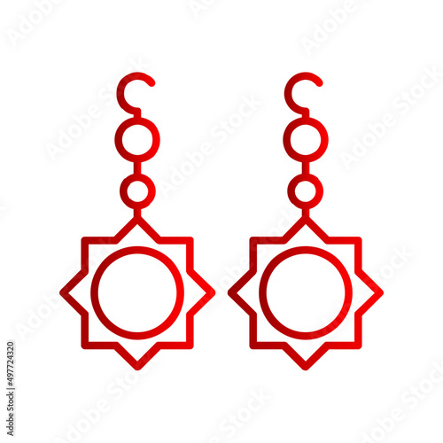 Earring Icon