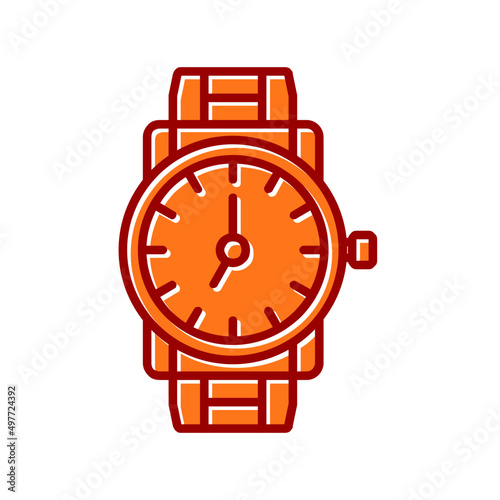 Wristwatch Icon