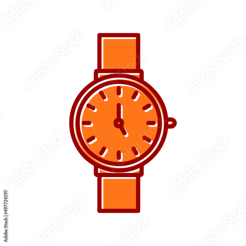 Wristwatch Icon