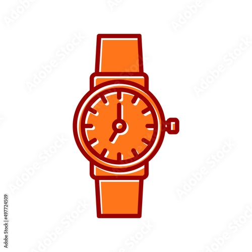 Wristwatch Icon