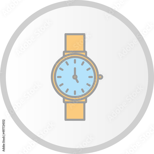 Wristwatch Icon