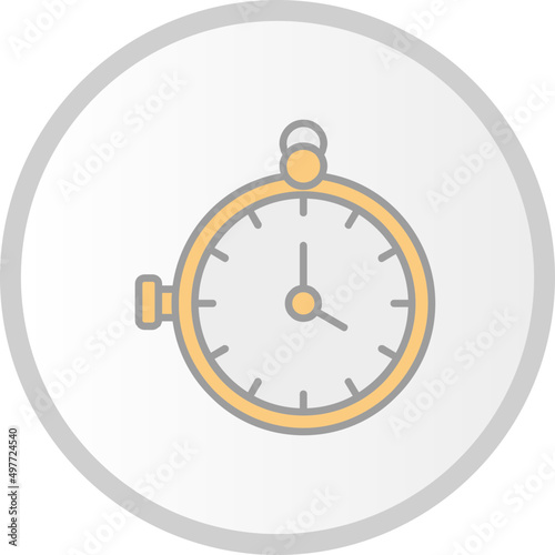 Pocket Watch Icon