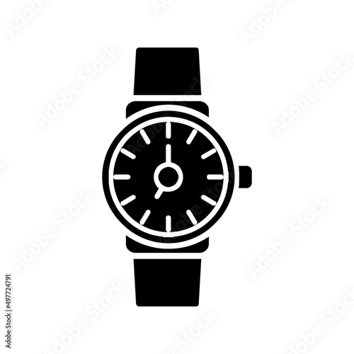 Wristwatch Icon