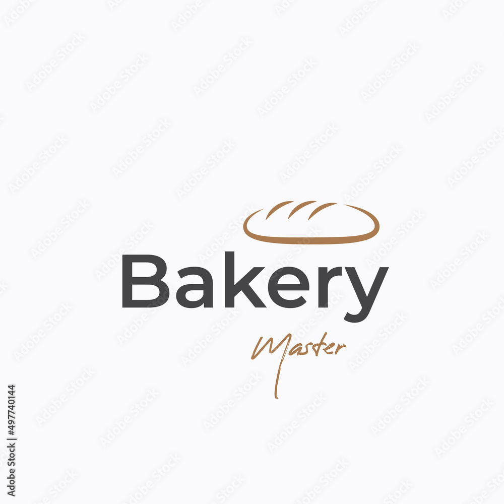 bakery logo design bakery logo design