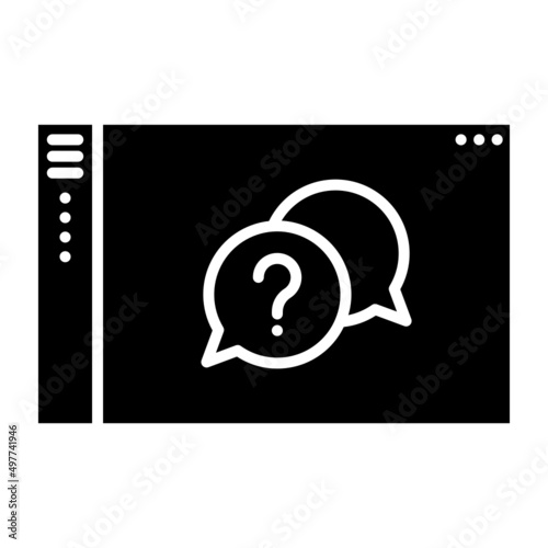 help desk layout